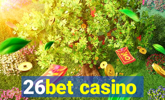 26bet casino